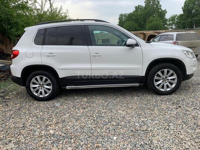 Volkswagen Tiguan 2008, 211,000 km - 2.0 l - Gəncə