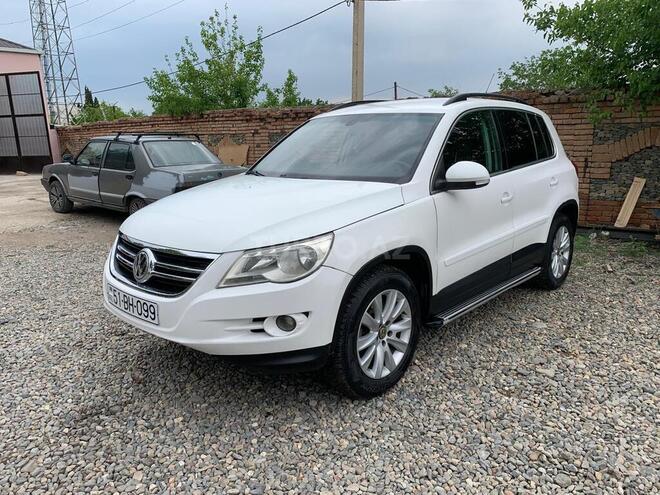 Volkswagen Tiguan 2008, 211,000 km - 2.0 l - Gəncə