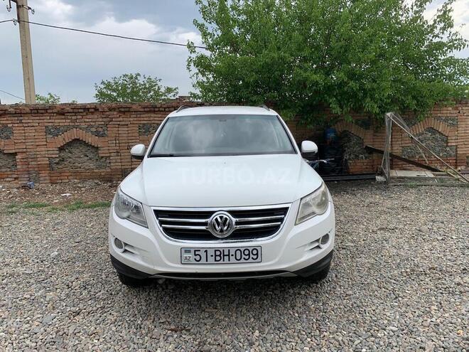 Volkswagen Tiguan 2008, 211,000 km - 2.0 l - Gəncə