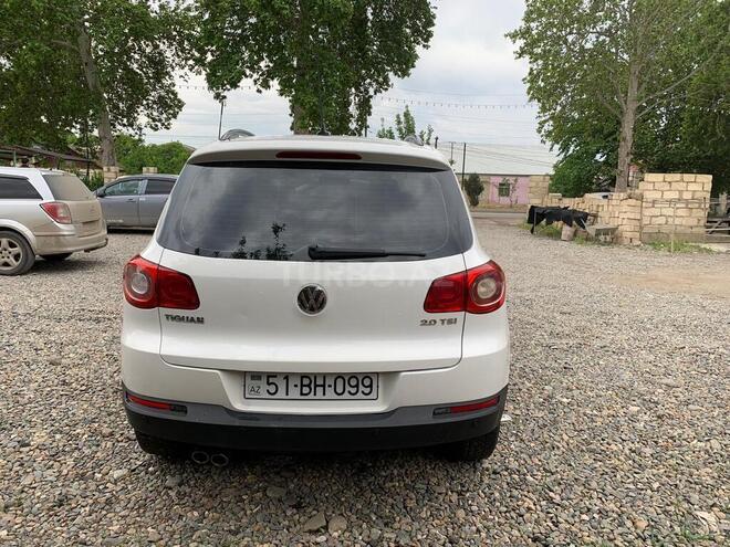 Volkswagen Tiguan 2008, 211,000 km - 2.0 l - Gəncə