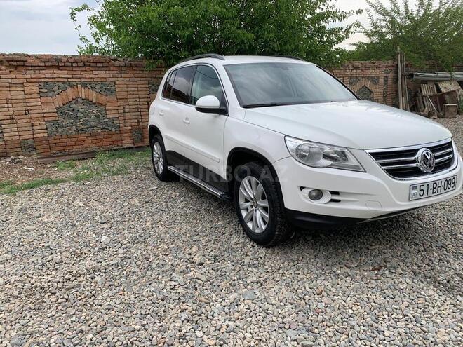 Volkswagen Tiguan 2008, 211,000 km - 2.0 l - Gəncə