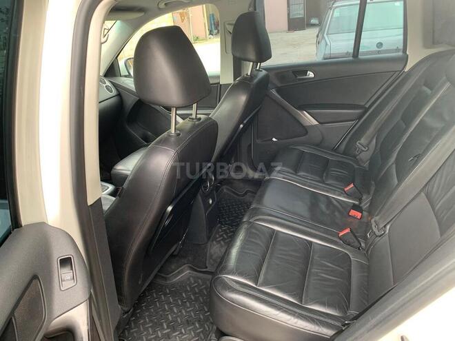 Volkswagen Tiguan 2008, 211,000 km - 2.0 l - Gəncə