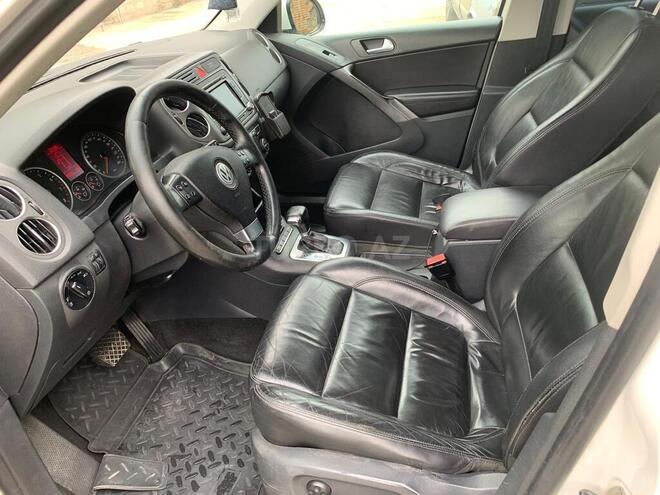 Volkswagen Tiguan 2008, 211,000 km - 2.0 l - Gəncə