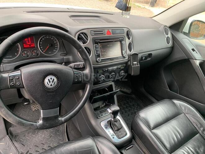 Volkswagen Tiguan 2008, 211,000 km - 2.0 l - Gəncə