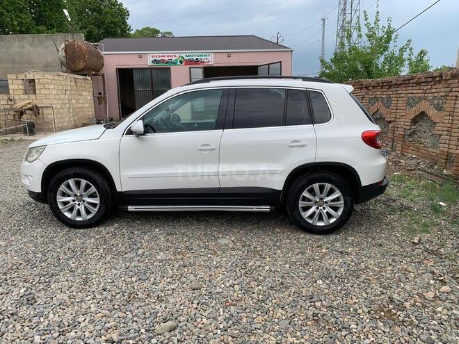 Volkswagen Tiguan 2008, 211,000 km - 2.0 l - Gəncə