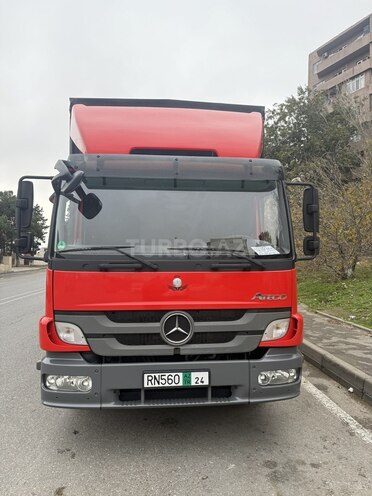 Mercedes Atego 1224 2011, 210,380 km - 6.4 l - Bakı