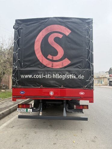 Mercedes Atego 1224 2011, 210,380 km - 6.4 l - Bakı