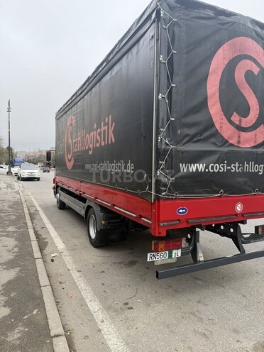 Mercedes Atego 1224 2011, 210,380 km - 6.4 l - Bakı