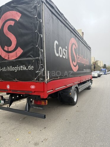 Mercedes Atego 1224 2011, 210,380 km - 6.4 l - Bakı