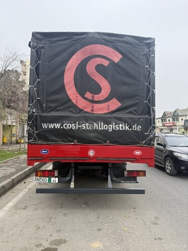Mercedes Atego 1224 2011, 210,380 km - 6.4 l - Bakı