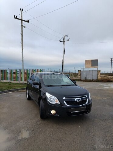 Chevrolet Cobalt 2024, 19,400 km - 1.5 л - Bakı