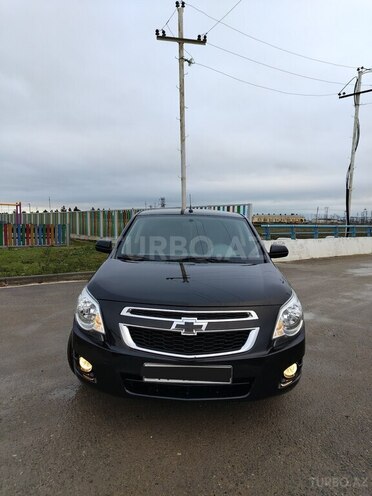 Chevrolet Cobalt 2024, 19,400 km - 1.5 л - Bakı