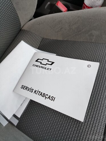 Chevrolet Cobalt 2024, 19,400 km - 1.5 л - Bakı
