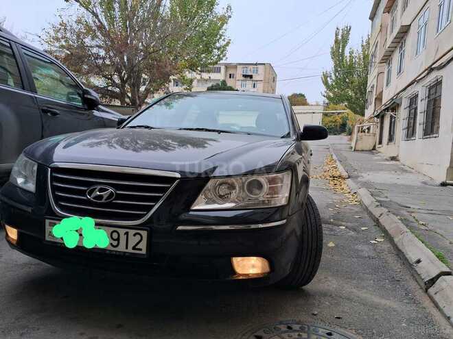 Hyundai Sonata 2009, 238,888 km - 2.4 l - Bakı