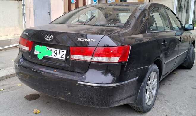 Hyundai Sonata 2009, 238,888 km - 2.4 l - Bakı