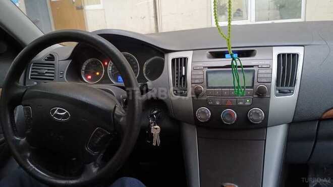 Hyundai Sonata 2009, 238,888 km - 2.4 l - Bakı