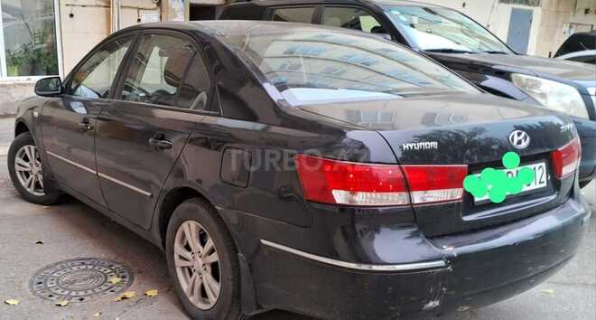 Hyundai Sonata 2009, 238,888 km - 2.4 l - Bakı