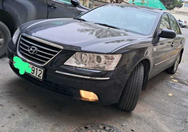 Hyundai Sonata 2009, 238,888 km - 2.4 l - Bakı