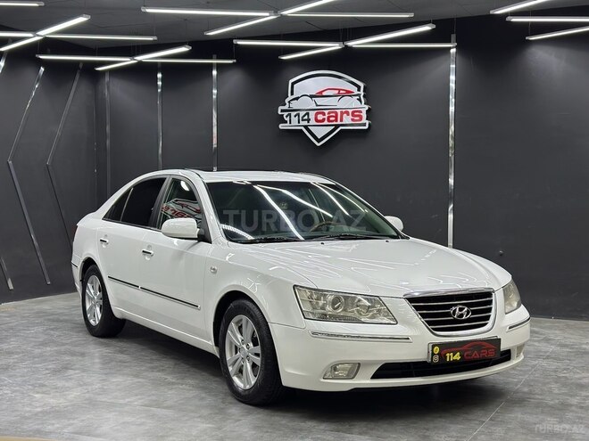 Hyundai Sonata 2009, 217,227 km - 2.4 l - Bakı
