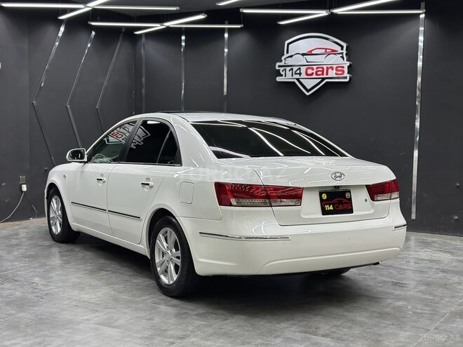 Hyundai Sonata 2009, 217,227 km - 2.4 l - Bakı