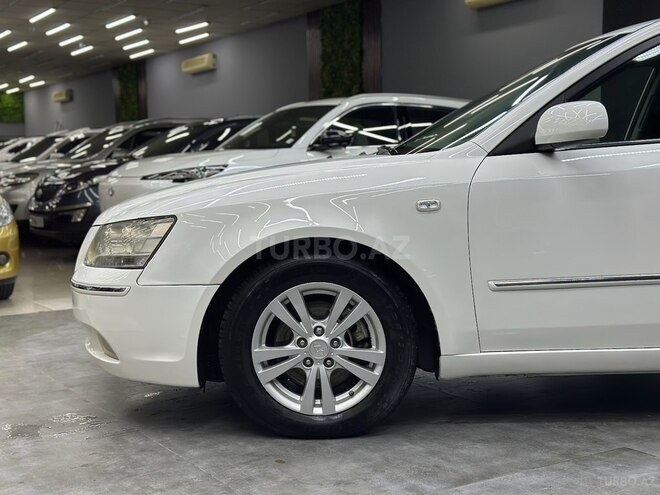 Hyundai Sonata 2009, 217,227 km - 2.4 l - Bakı