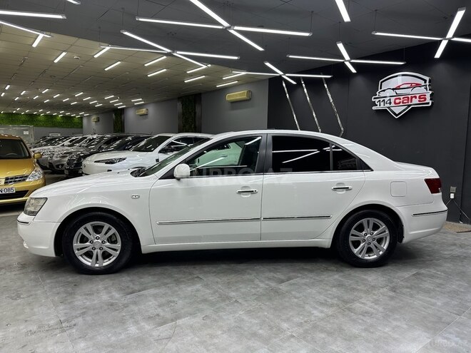 Hyundai Sonata 2009, 217,227 km - 2.4 l - Bakı