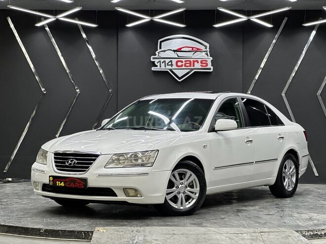Hyundai Sonata 2009, 217,227 km - 2.4 l - Bakı