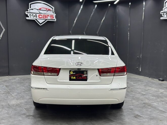 Hyundai Sonata 2009, 217,227 km - 2.4 l - Bakı