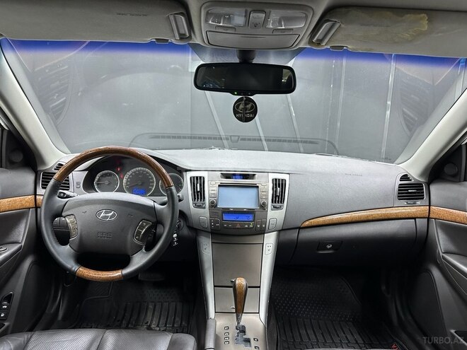Hyundai Sonata 2009, 217,227 km - 2.4 l - Bakı