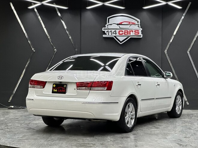 Hyundai Sonata 2009, 217,227 km - 2.4 l - Bakı