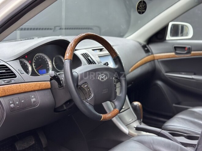 Hyundai Sonata 2009, 217,227 km - 2.4 l - Bakı