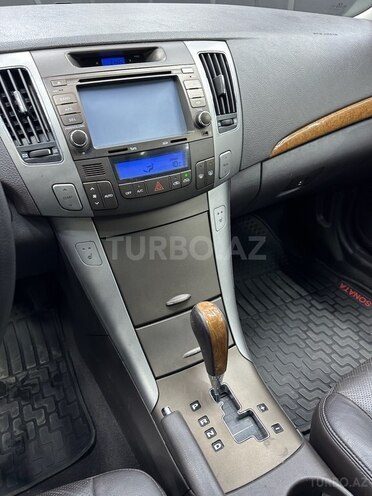 Hyundai Sonata 2009, 217,227 km - 2.4 l - Bakı
