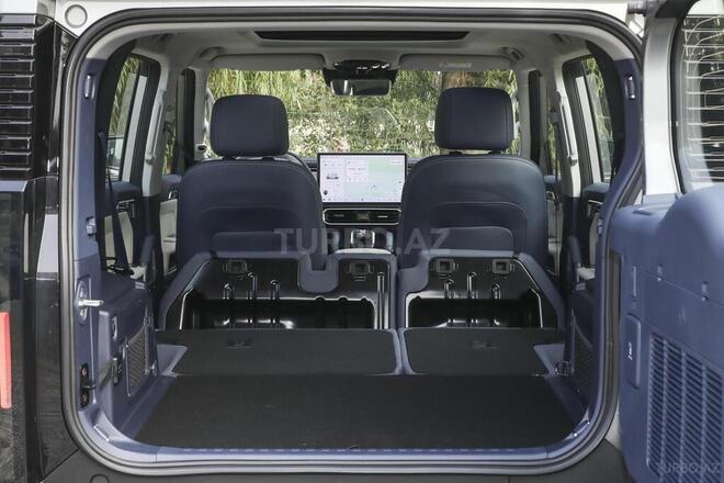 Jetour T2 2024, 0 km - 1.5 l - Bakı