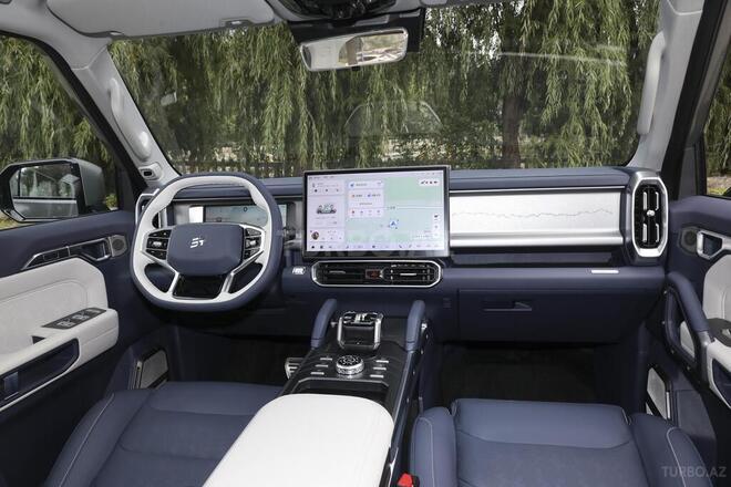 Jetour T2 2024, 0 km - 1.5 l - Bakı