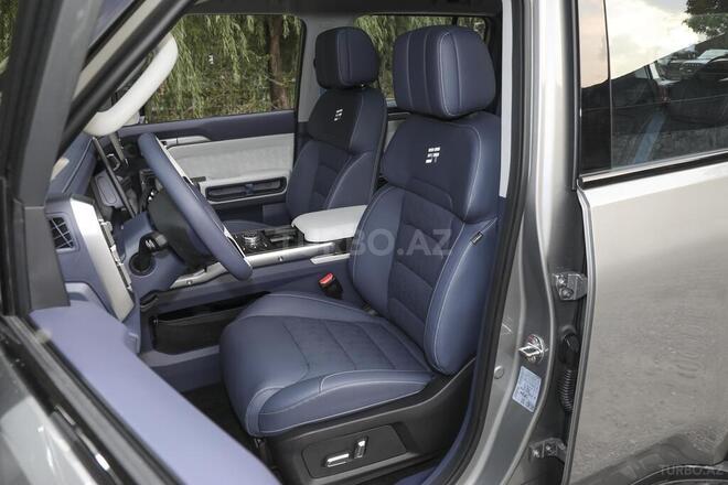 Jetour T2 2024, 0 km - 1.5 l - Bakı
