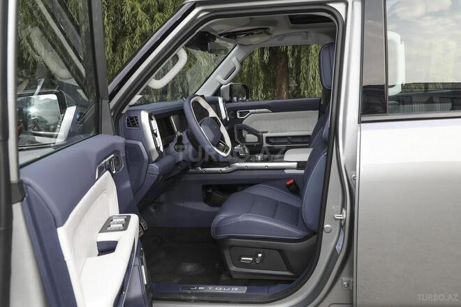 Jetour T2 2024, 0 km - 1.5 l - Bakı