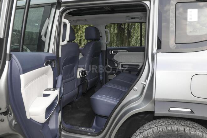 Jetour T2 2024, 0 km - 1.5 l - Bakı