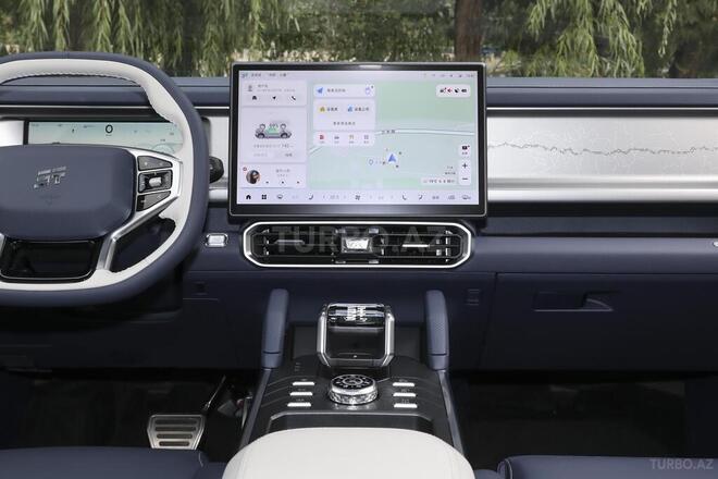Jetour T2 2024, 0 km - 1.5 l - Bakı