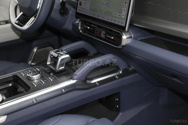 Jetour T2 2024, 0 km - 1.5 l - Bakı