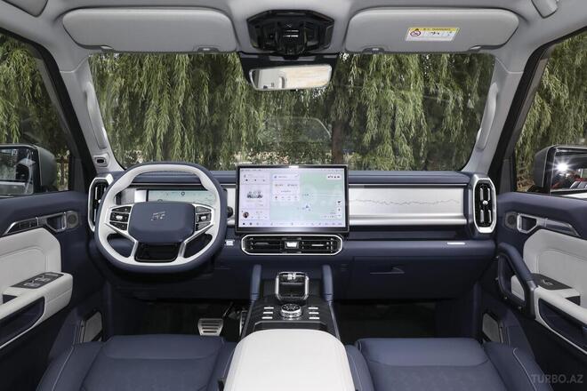 Jetour T2 2024, 0 km - 1.5 l - Bakı