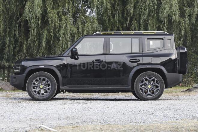 Jetour T2 2024, 0 km - 1.5 l - Bakı