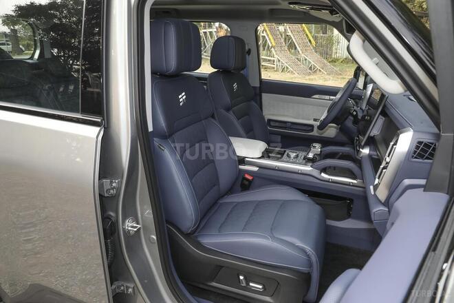 Jetour T2 2024, 0 km - 1.5 l - Bakı