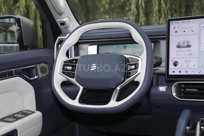 Jetour T2 2024, 0 km - 1.5 l - Bakı