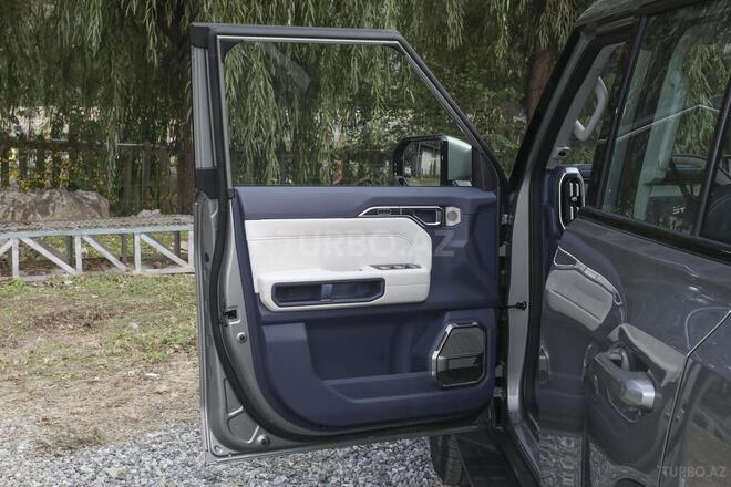 Jetour T2 2024, 0 km - 1.5 l - Bakı