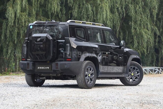 Jetour T2 2024, 0 km - 1.5 l - Bakı