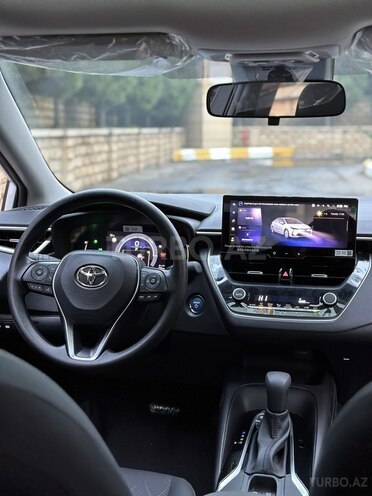 Toyota Corolla 2024, 0 km - 1.8 l - Bakı