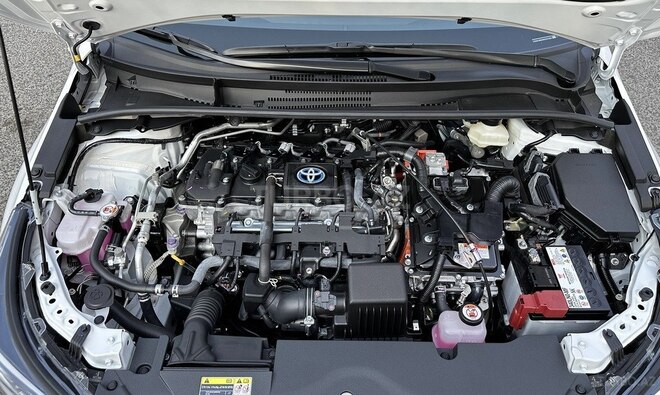 Toyota Corolla 2024, 0 km - 1.8 l - Bakı