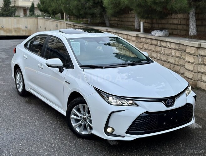Toyota Corolla 2024, 0 km - 1.8 l - Bakı