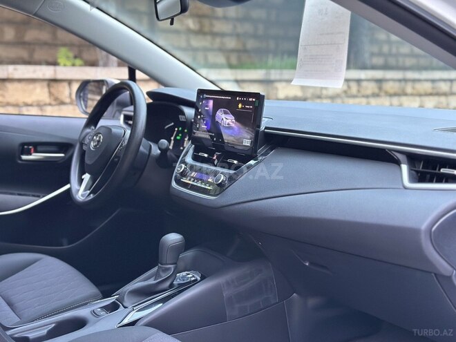 Toyota Corolla 2024, 0 km - 1.8 l - Bakı