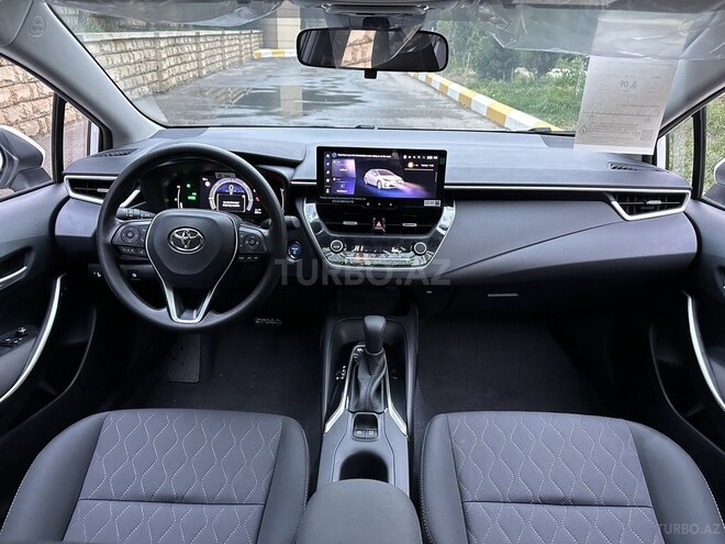 Toyota Corolla 2024, 0 km - 1.8 l - Bakı